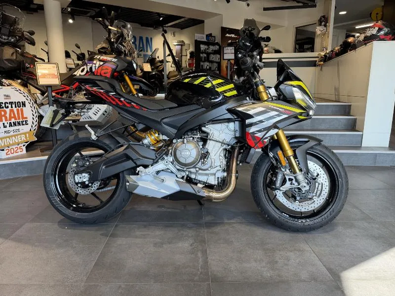 TUONO 660 FACTORY