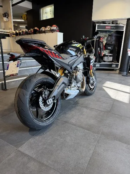TUONO 660 FACTORY
