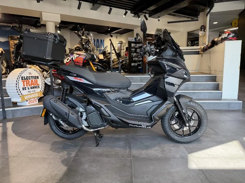 SR 125 GT