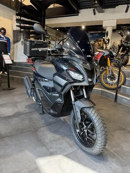 SR 125 GT