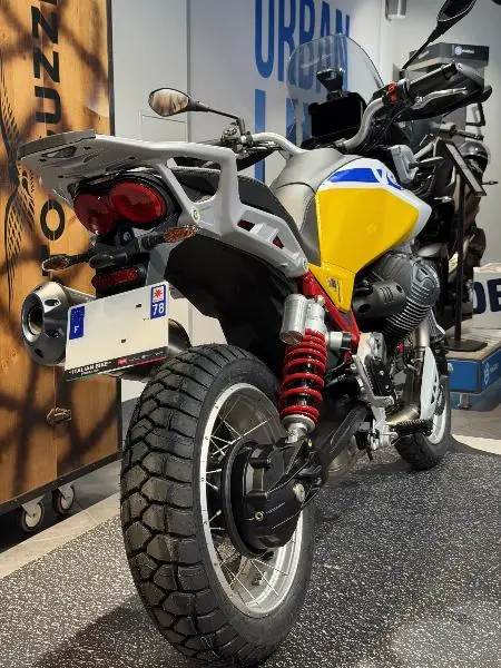 V85 TT 850