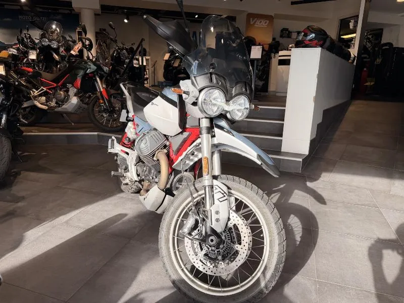 V85 TT 850