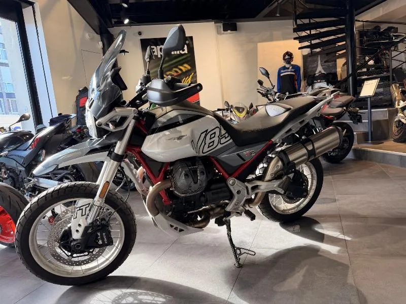 V85 TT 850