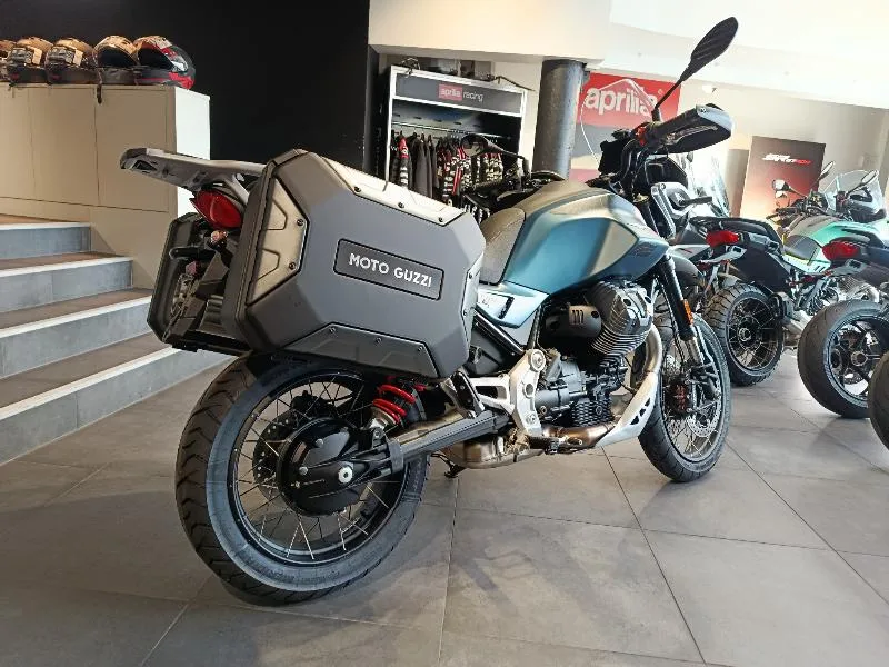 V85 TT TRAVEL PACK 850
