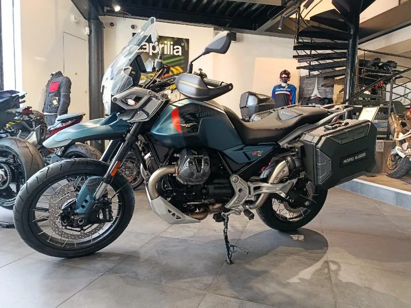 V85 TT TRAVEL PACK 850
