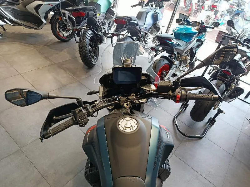 V85 TT TRAVEL PACK 850