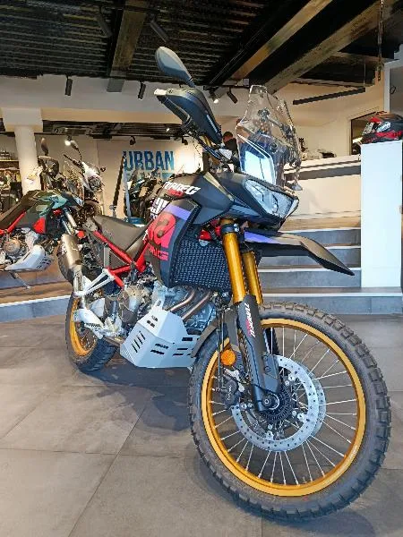 Tuareg 660 Rally