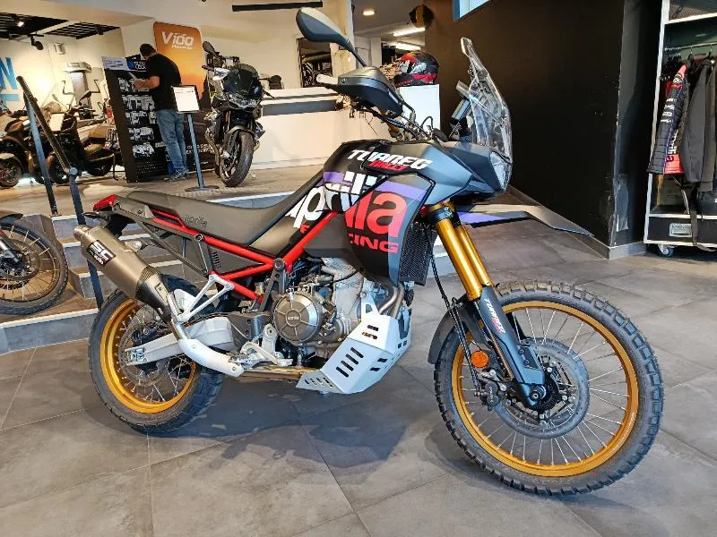 Tuareg 660 Rally