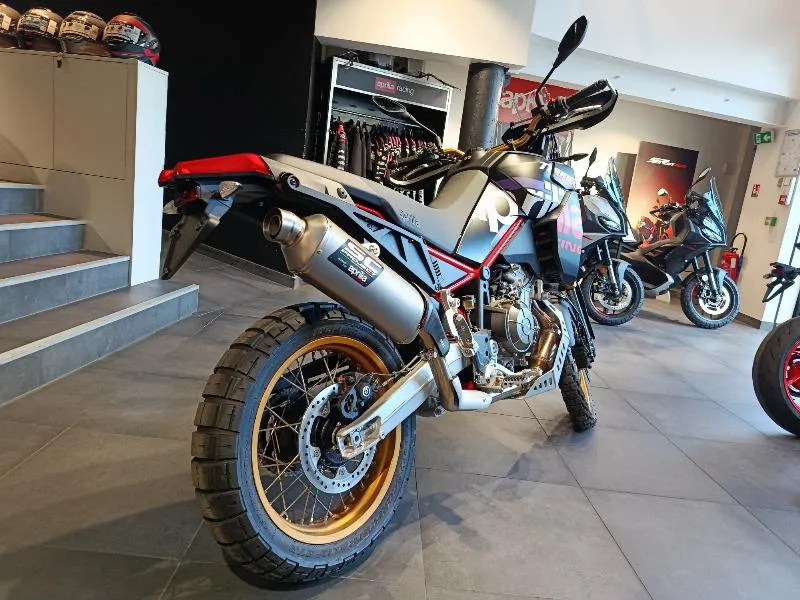 Tuareg 660 Rally