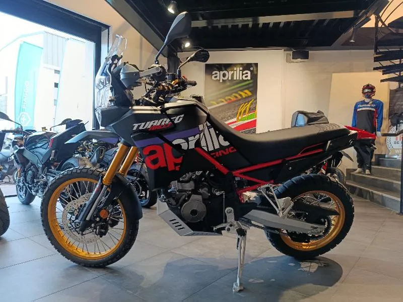 Tuareg 660 Rally