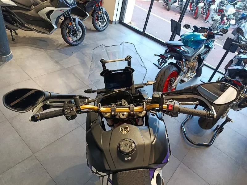 Tuareg 660 Rally