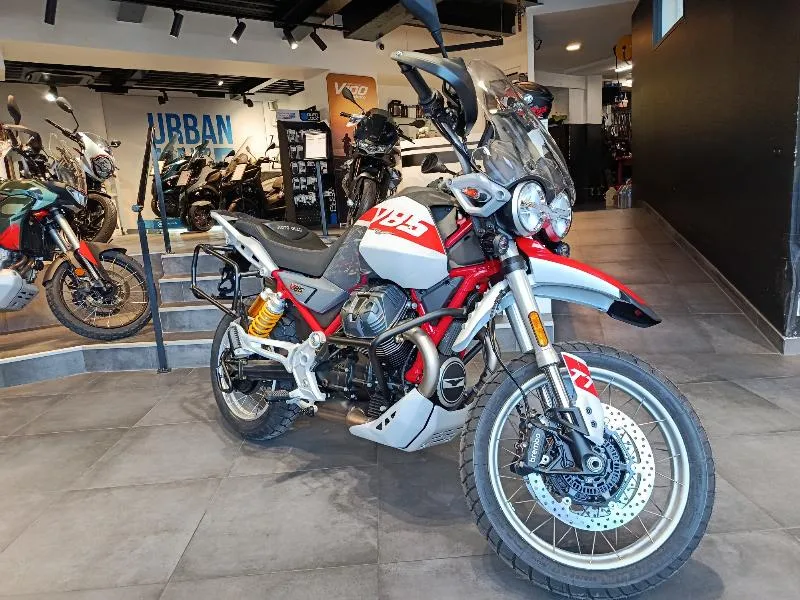 V85 TT 850