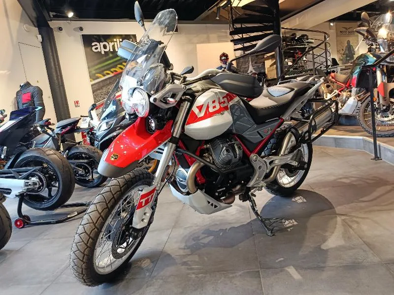 V85 TT 850