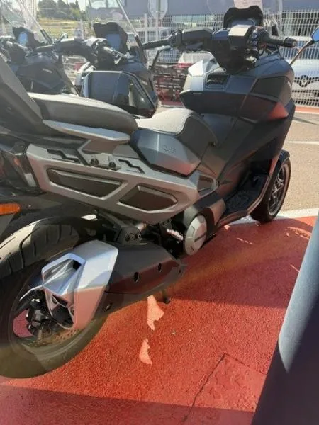 CV3 550