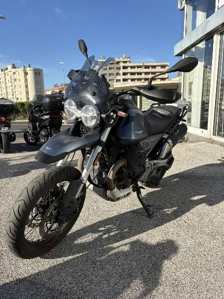 V85 TT 850