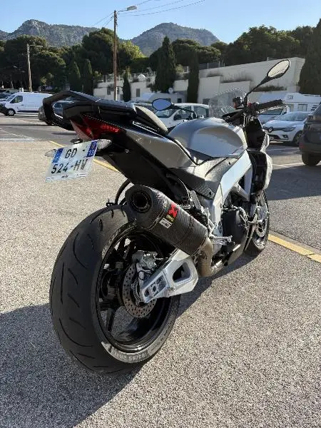 TUONO 1100 V4