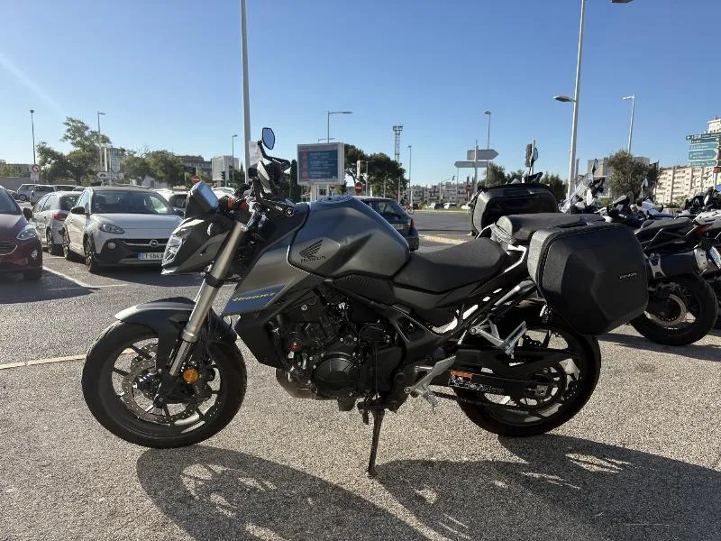 CB 750 HORNET