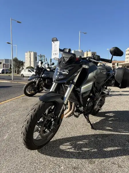 CB 750 HORNET