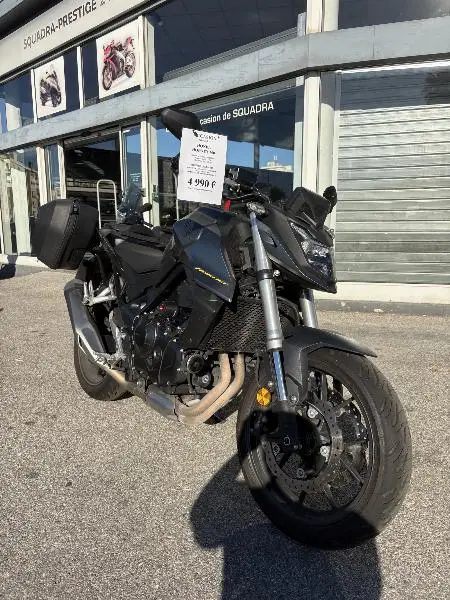 CB 750 HORNET
