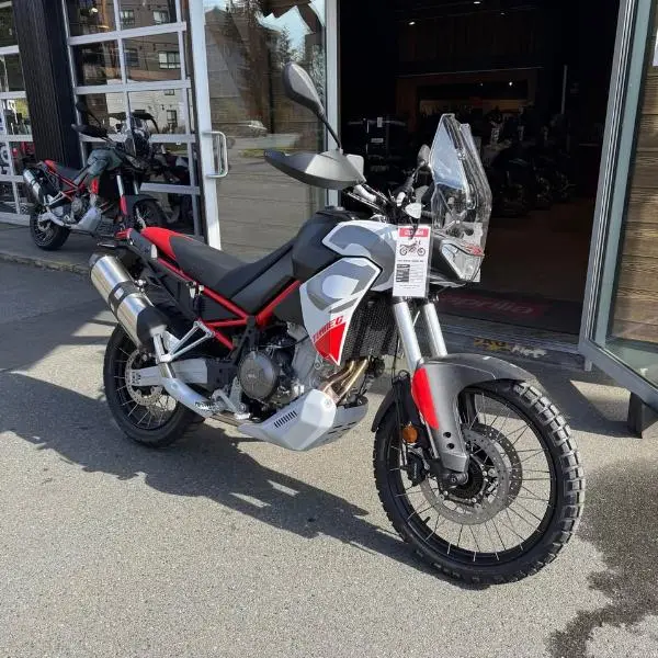 TUAREG 660