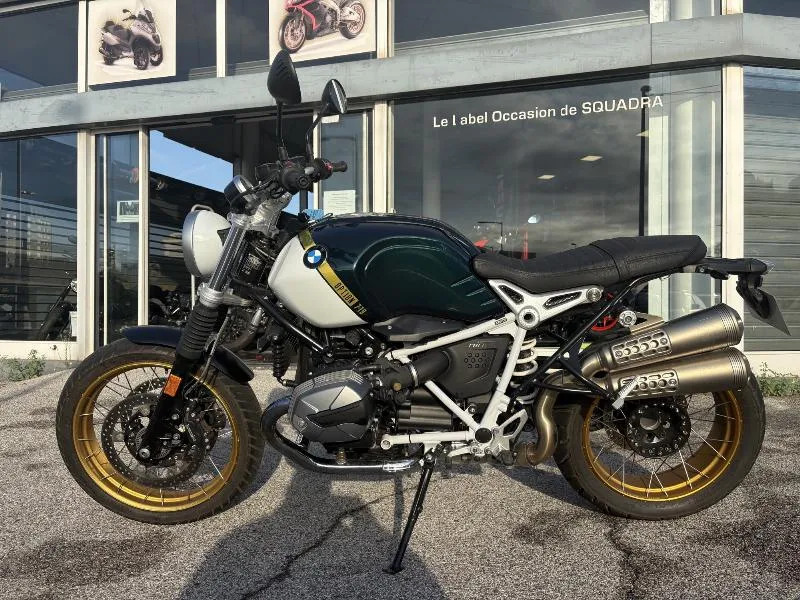 R NineT Scrambler