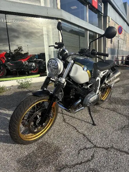R NineT Scrambler