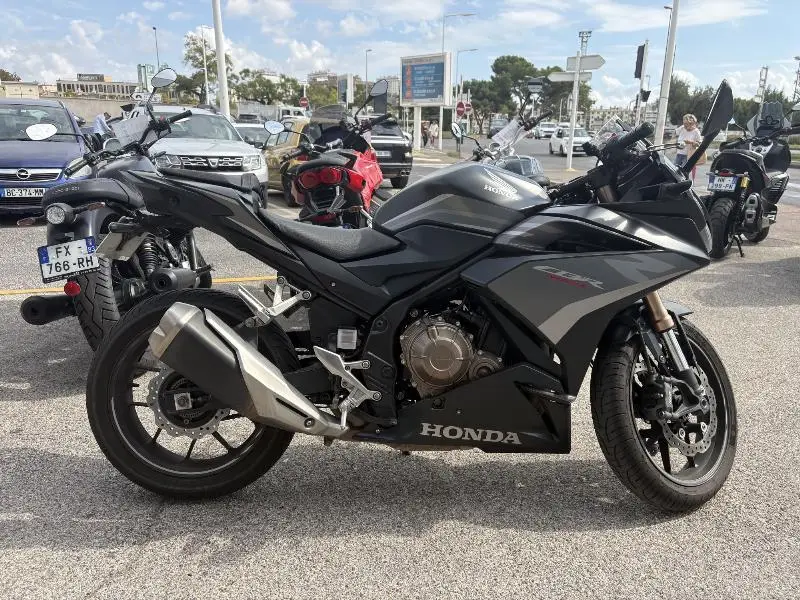 CBR 500 R  A2