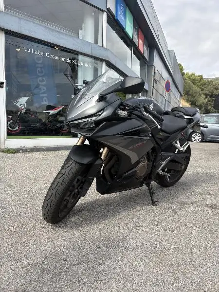 CBR 500 R  A2