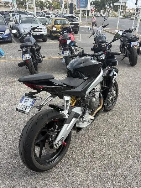 TUONO 660 FACTORY