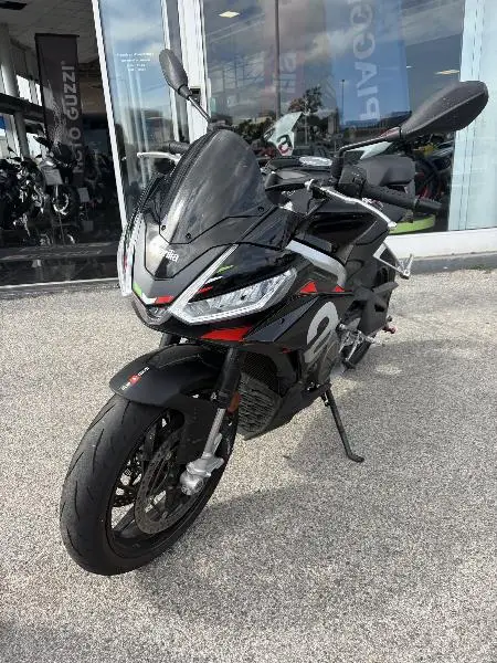 TUONO 660 FACTORY