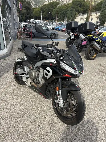 TUONO 660 FACTORY
