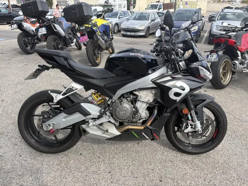 TUONO 660 FACTORY