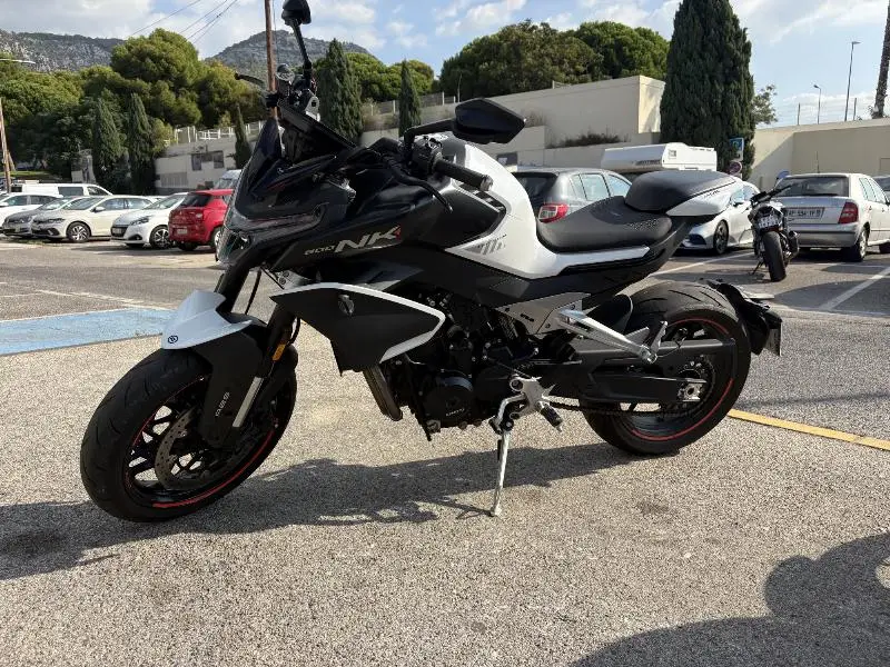 NK 800 Advanced