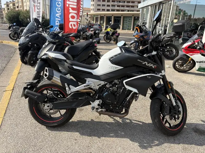 NK 800 Advanced