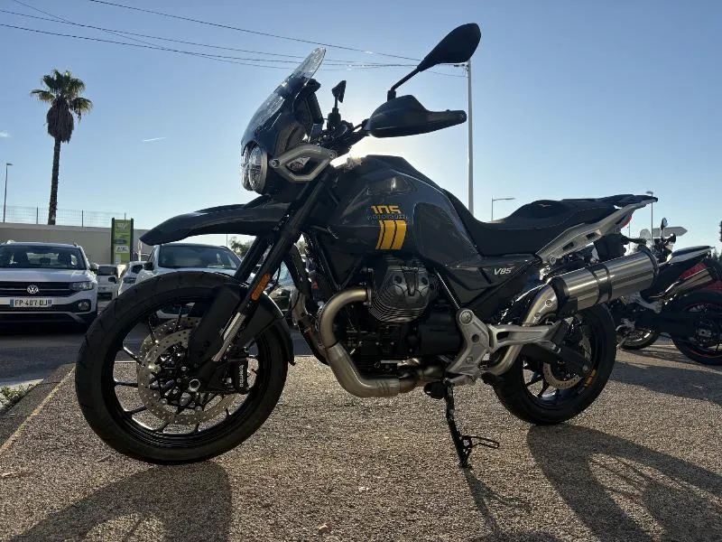 V85 TT 850