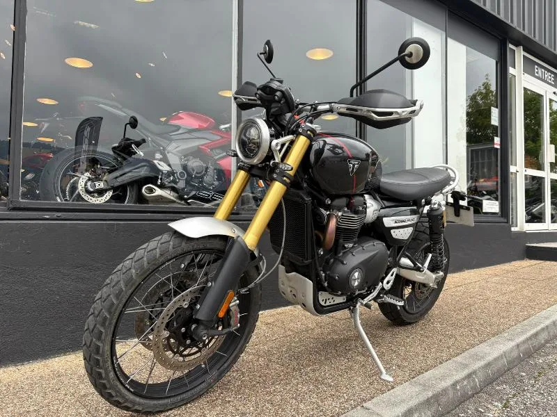 SCRAMBLER 1200 XE