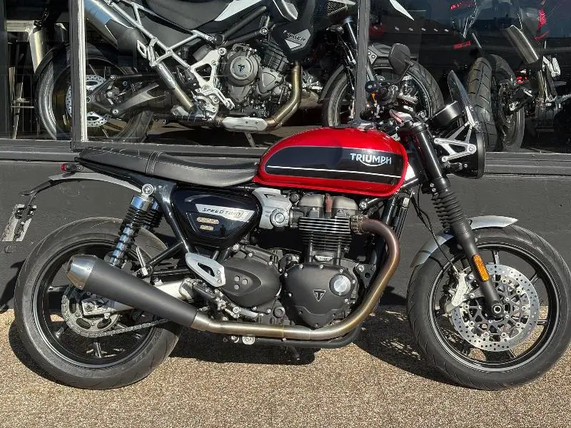 SPEED TWIN 1200 2020