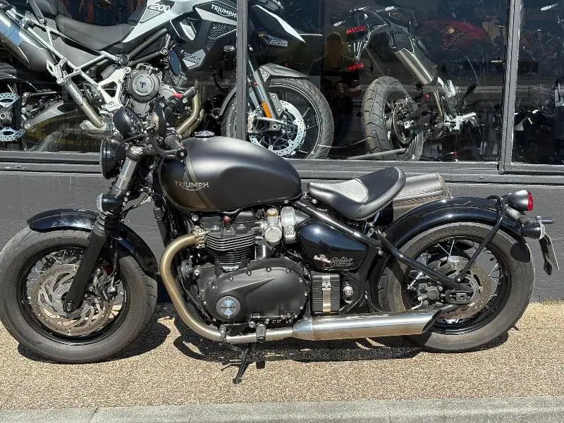 BONNEVILLE BOBBER