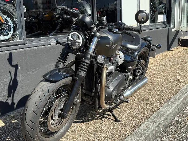 BONNEVILLE BOBBER