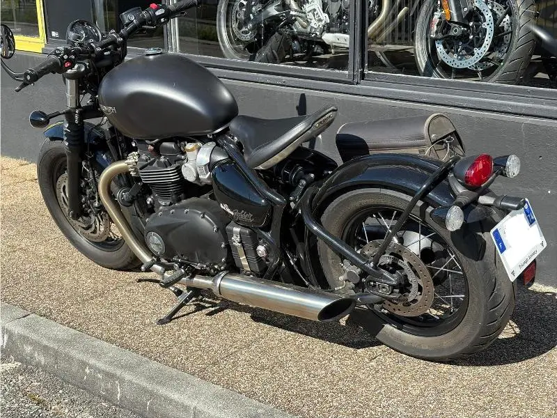 BONNEVILLE BOBBER