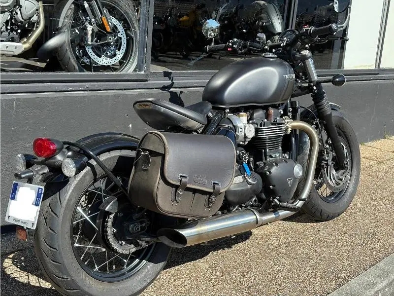 BONNEVILLE BOBBER