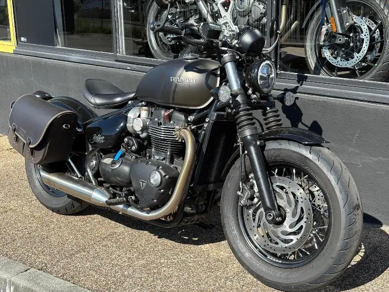 BONNEVILLE BOBBER