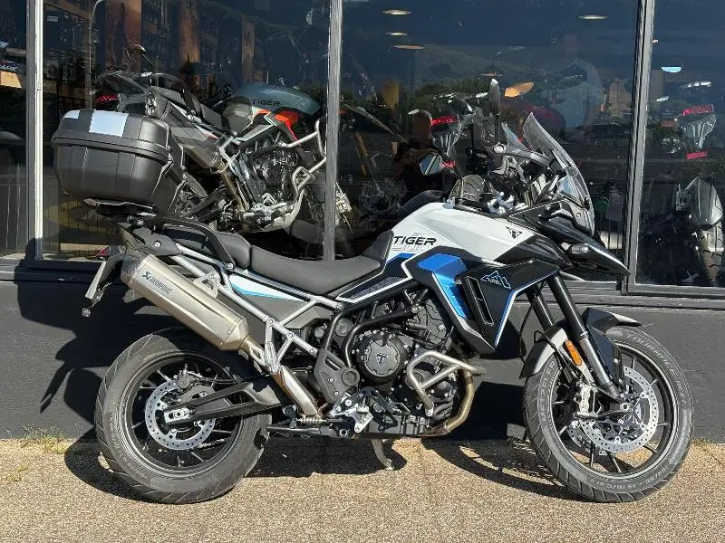 Tiger 900 Alpine Edition