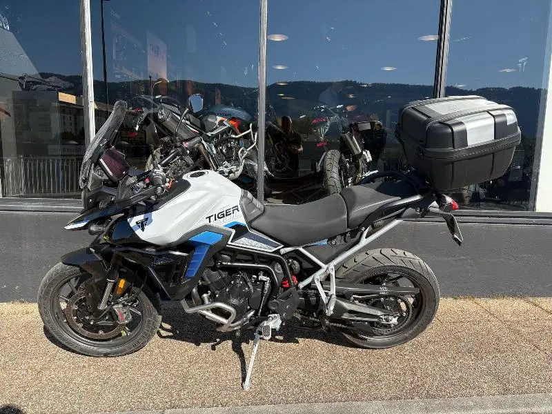 Tiger 900 Alpine Edition