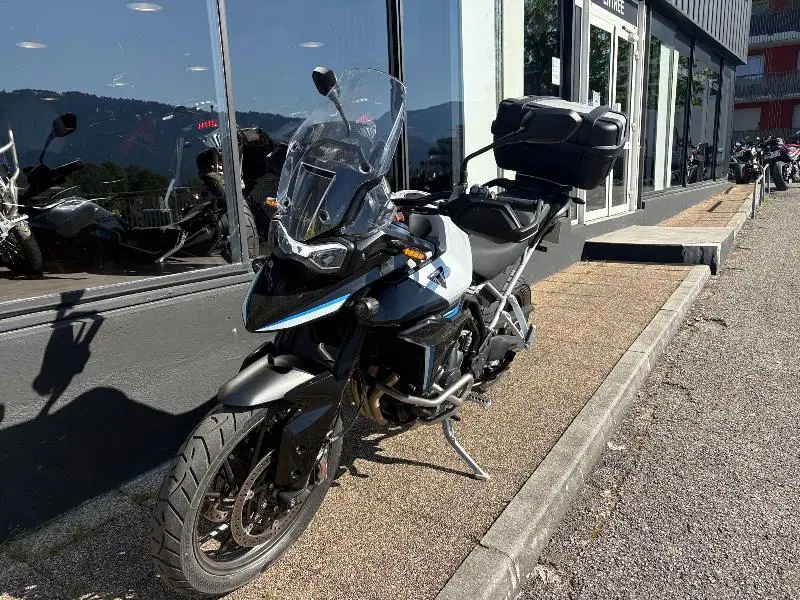Tiger 900 Alpine Edition