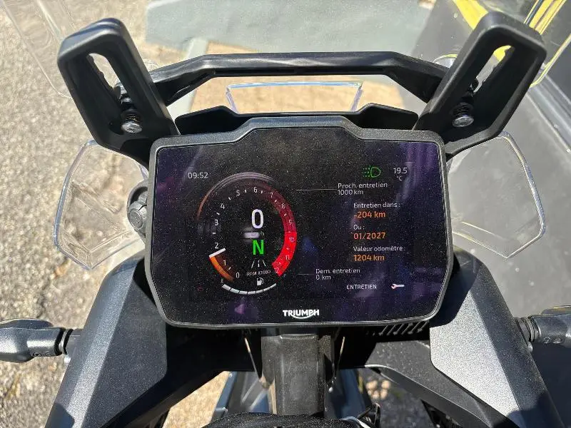 Tiger 900 Alpine Edition