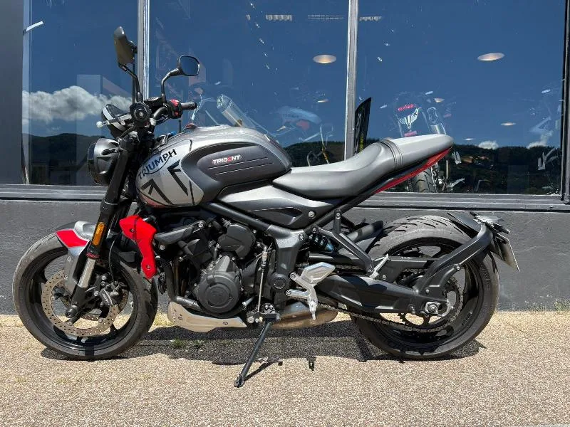 TRIDENT 660