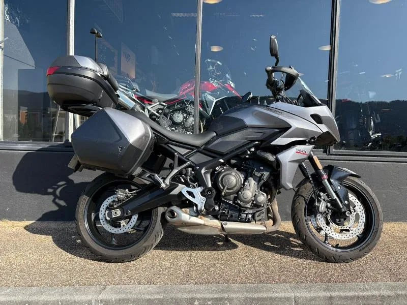 TIGER SPORT 660