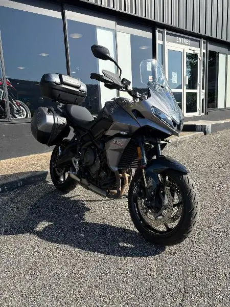 TIGER SPORT 660