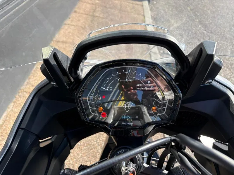 TIGER SPORT 660